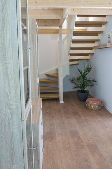 Ferienhaus Sonnenufer ไรน์สแบร์ก ภายนอก รูปภาพ