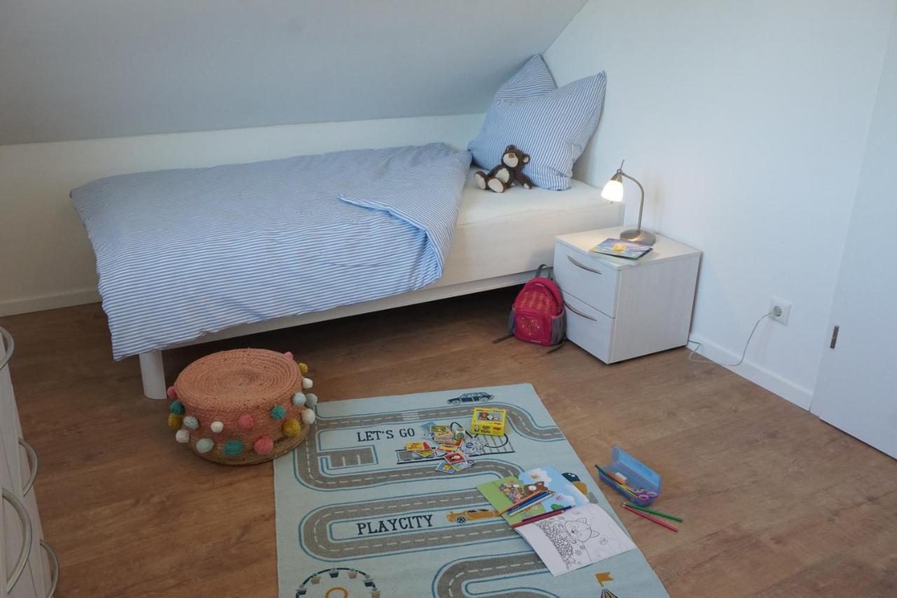 Ferienhaus Sonnenufer ไรน์สแบร์ก ภายนอก รูปภาพ