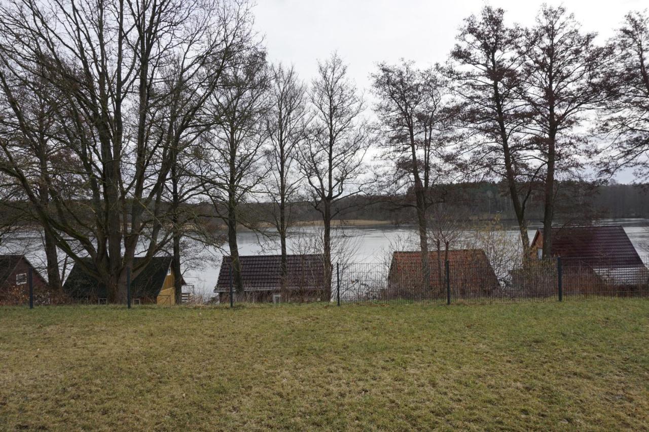 Ferienhaus Sonnenufer ไรน์สแบร์ก ภายนอก รูปภาพ