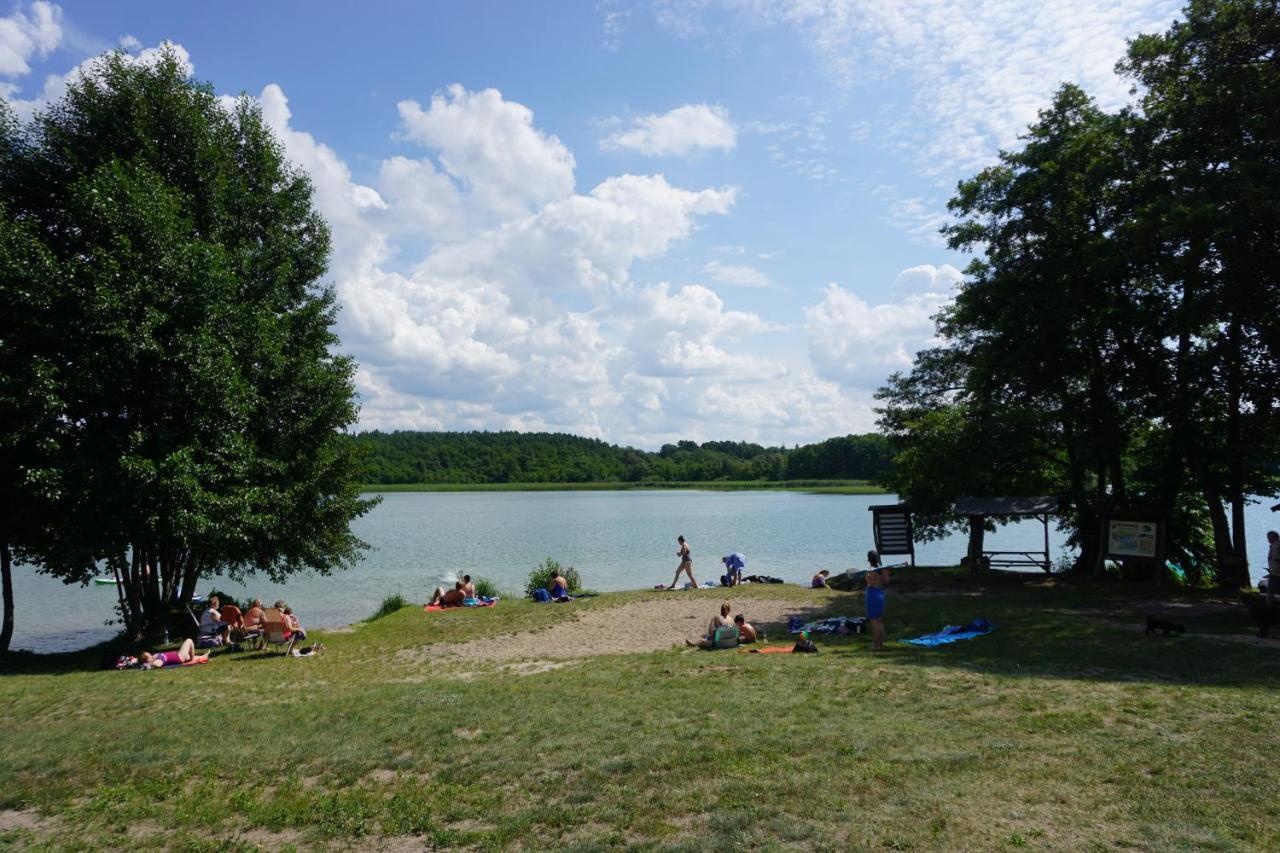 Ferienhaus Sonnenufer ไรน์สแบร์ก ภายนอก รูปภาพ